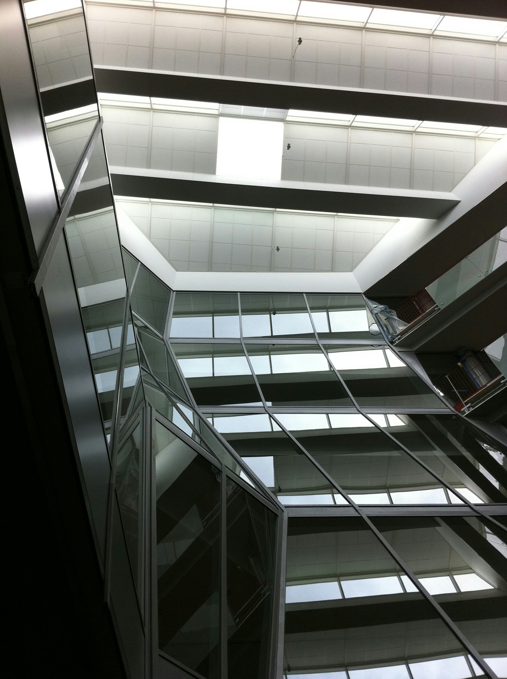 Credits: Lundhagem Image: 697 Fjordpiren LH Atrium